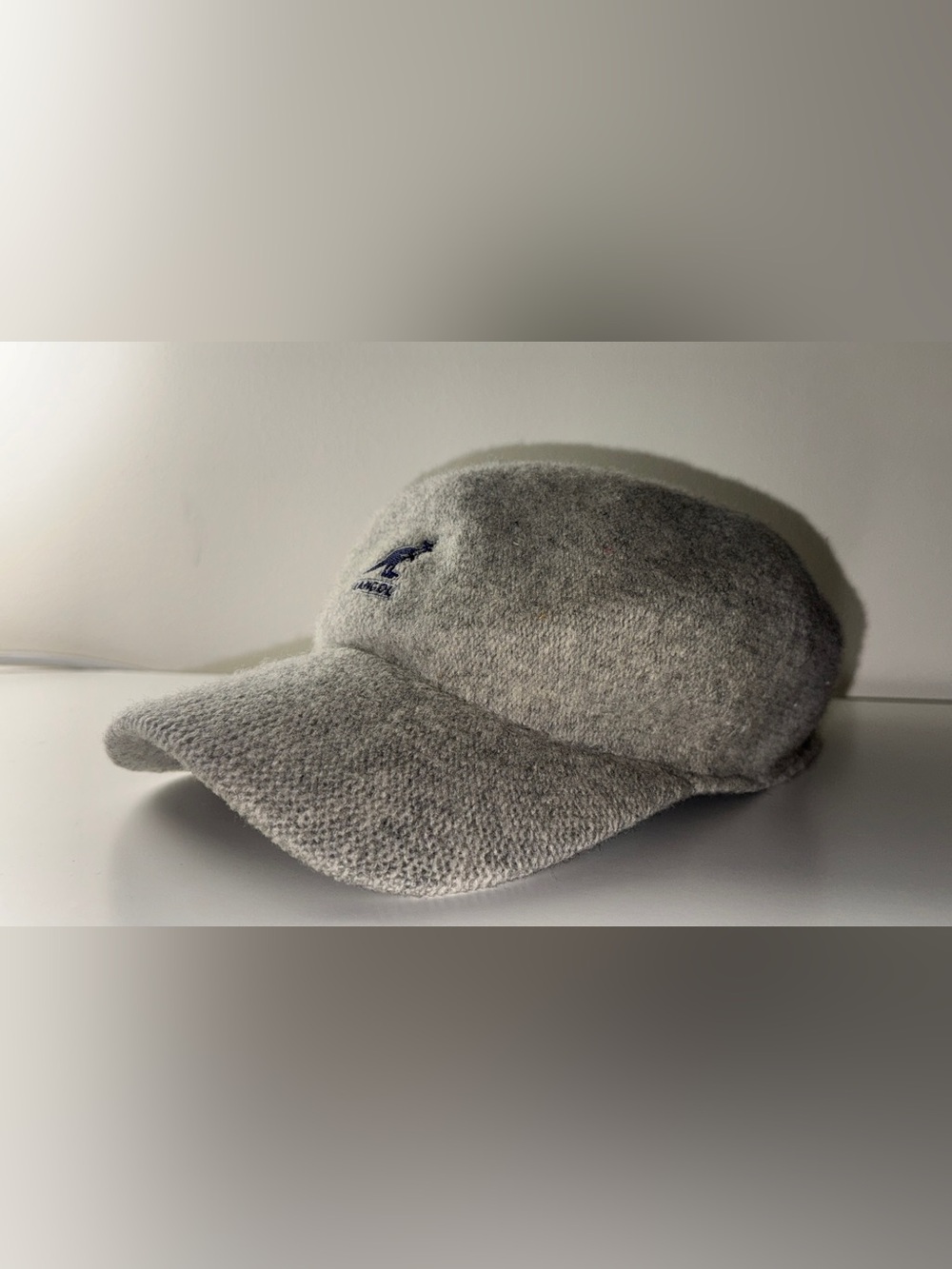 Kangol Wool Spacecap